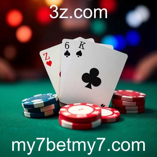 Explore a Categoria de Jogos de Poker no my7bet