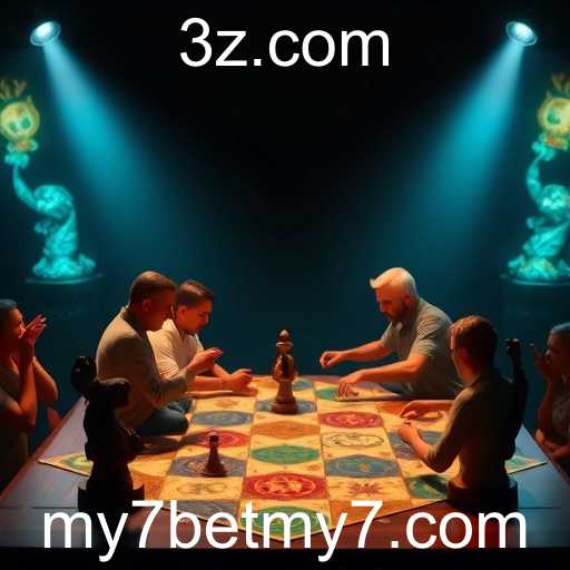 Explorando a Variedade de Jogos de Mesa no My7bet